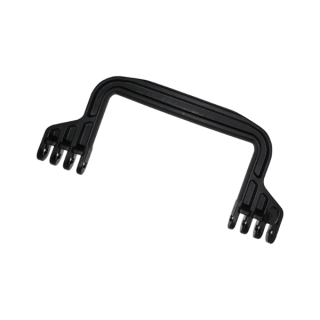 Asa de repuesto Peli Case 320 mm, negra