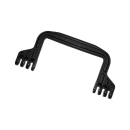 Peli Case vervangingshandgreep 320 mm, zwart