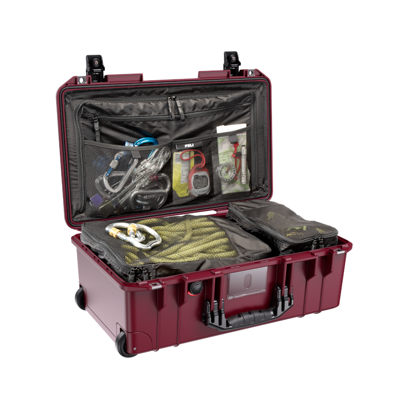 Peli Air 1535 Travel, Oxblood