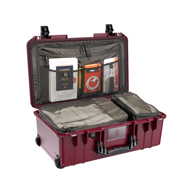 Peli Air 1535 Travel, Oxblood