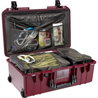 Peli Air 1535 Travel, Oxblood