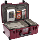 Peli Air 1535 Travel, Oxblood