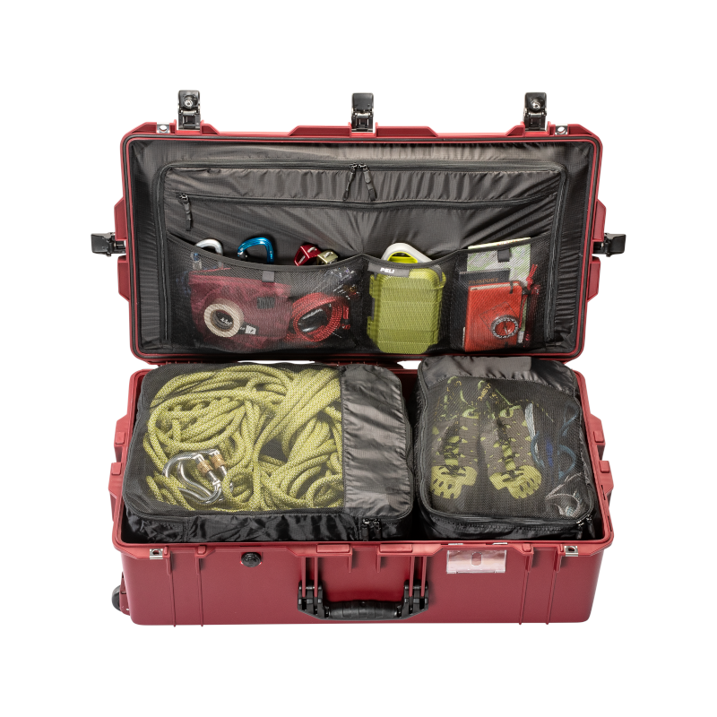Peli Air 1615 Travel, Oxblood