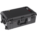 Peli Air 1595 Trolley mit Schaum, schwarz
