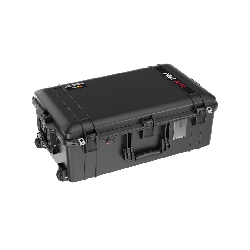 Peli Air 1595 Trolley senza schiuma, nero