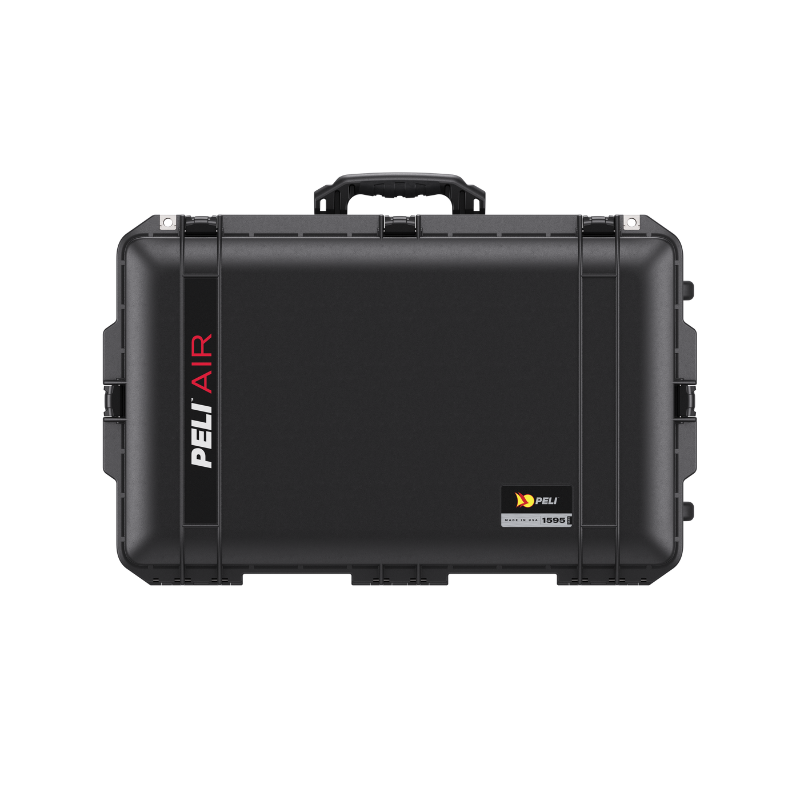 Peli Air 1595 Trolley senza schiuma, nero