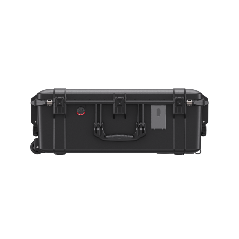Peli Air 1595 Trolley senza schiuma, nero