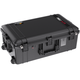 Peli Air 1595 Trolley senza schiuma, nero