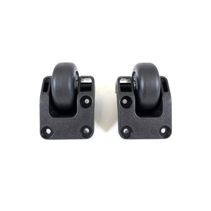 Peli Air Case Rollen Set mit Aufnahme für 1607, 1745, 1755