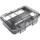 Peli Micro Case M40 transparent (Clear), schwarzer Einsatz