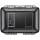 Peli Micro Case M40 transparent (Clear), schwarzer Einsatz