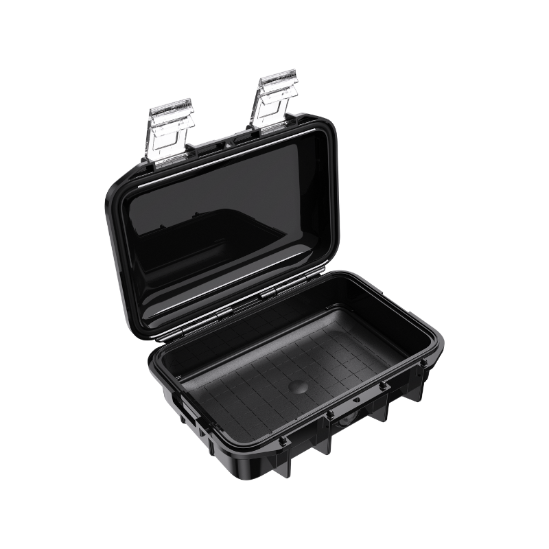 Peli Micro Case M40 sort, sort indsats