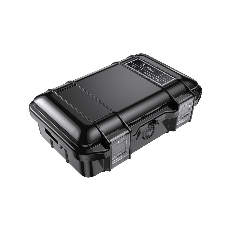 Peli Micro Case M50 sort, sort indsats