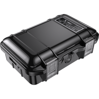 Peli Micro Case M50 sort, sort indsats