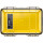 Peli Micro Case M50 trasparente (Clear), inserto giallo
