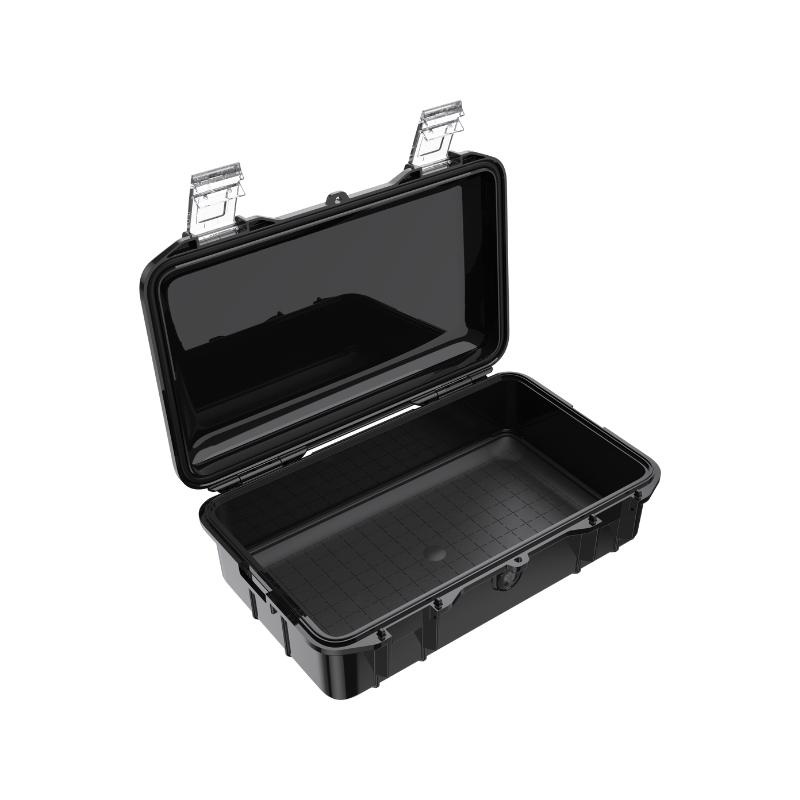 Peli Micro Case M60 nero, inserto nero
