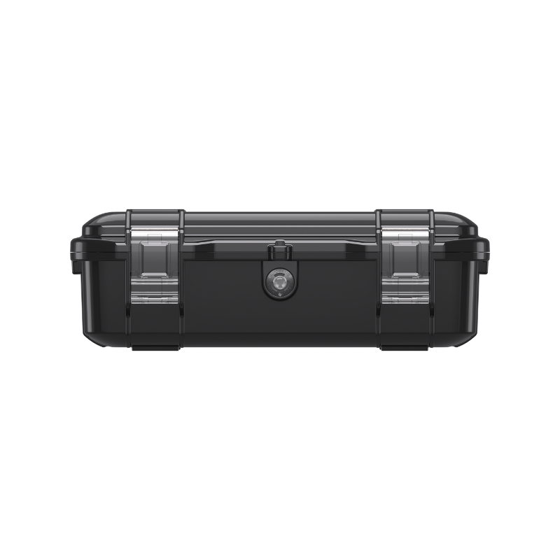 Peli Micro Case M60 nero, inserto nero