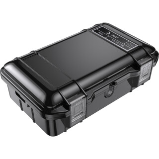 Peli Micro Case M60 nero, inserto nero