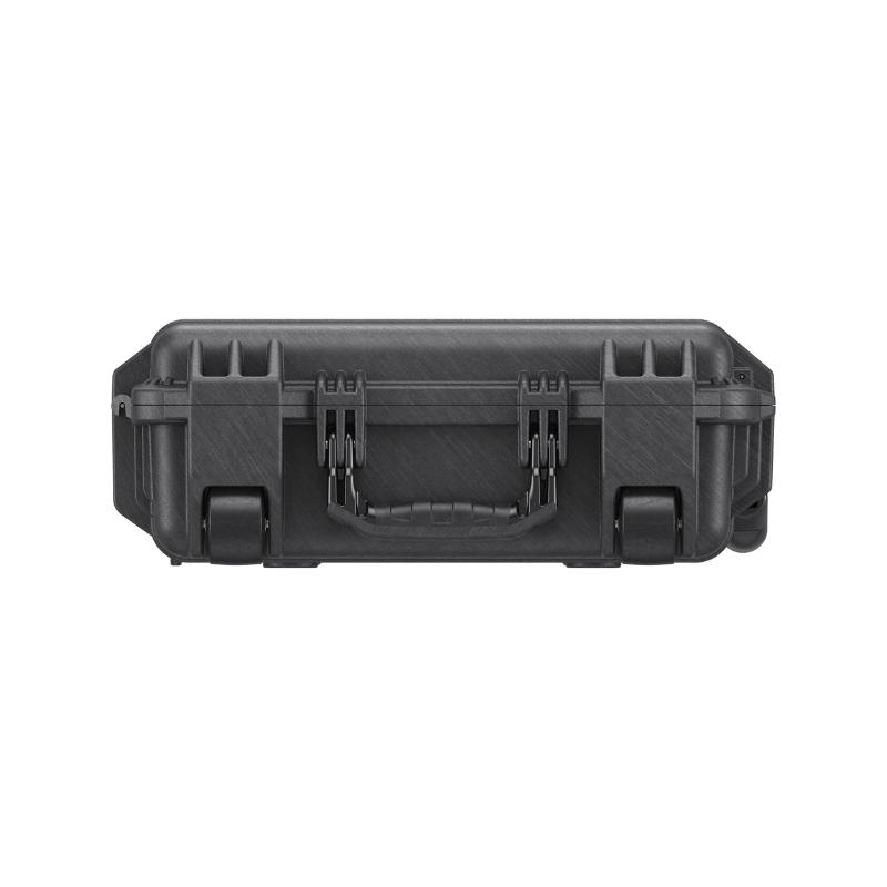 Peli Case 1700 Gen2 met schuim, zwart