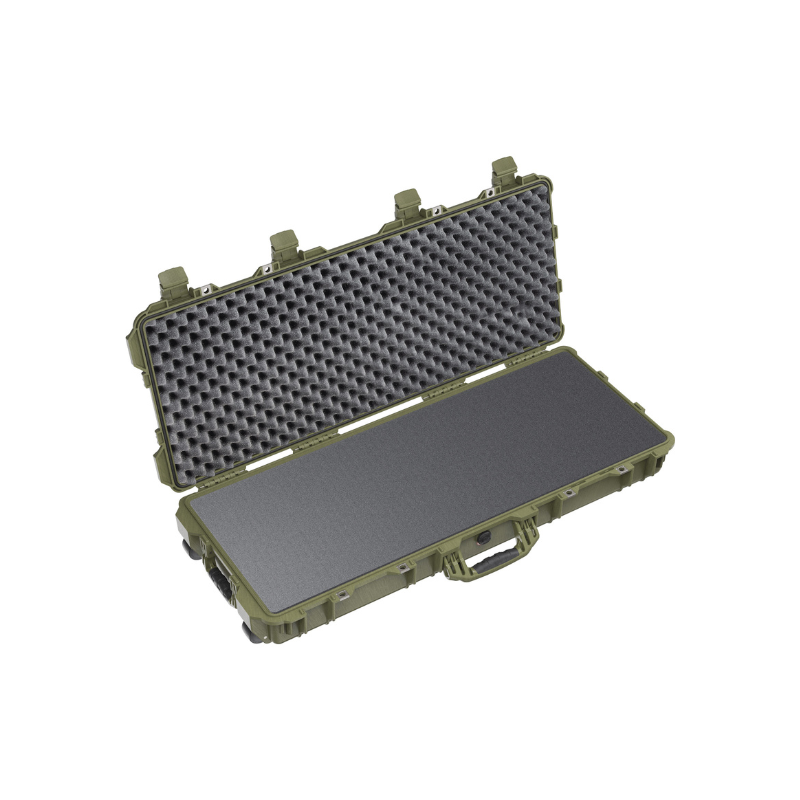 Peli Case 1700 Gen2 mit Schaum, oliv