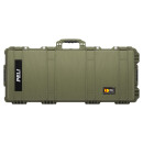 Peli Case 1700 Gen2 mit Schaum, oliv