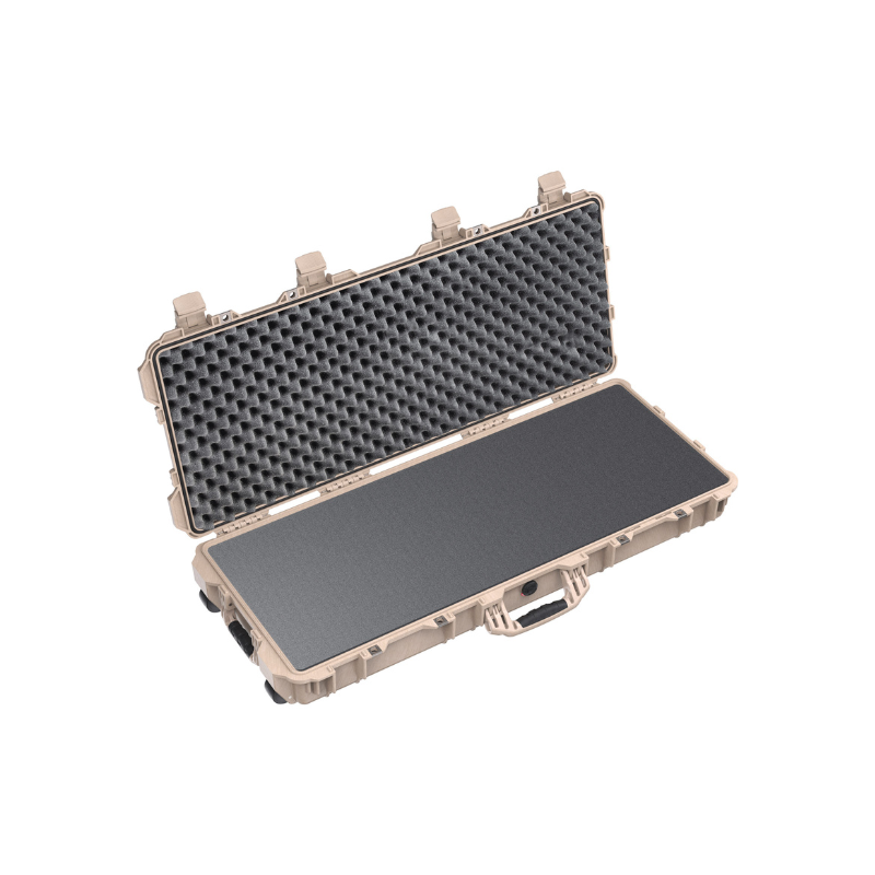 Peli Case 1700 Gen2 mit Schaum, desert tan