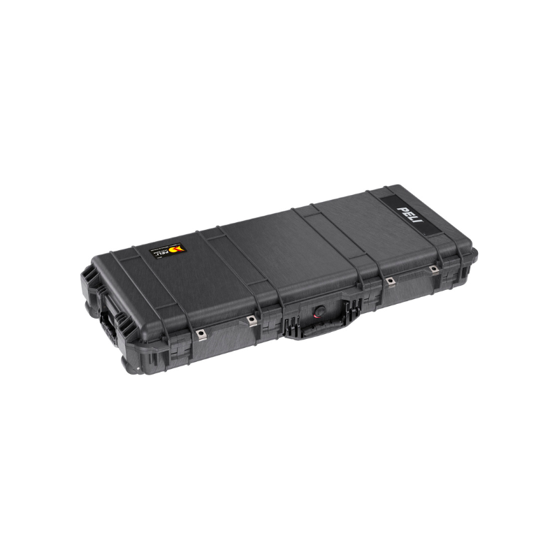 Peli Case 1700 Gen2 uden skum, sort