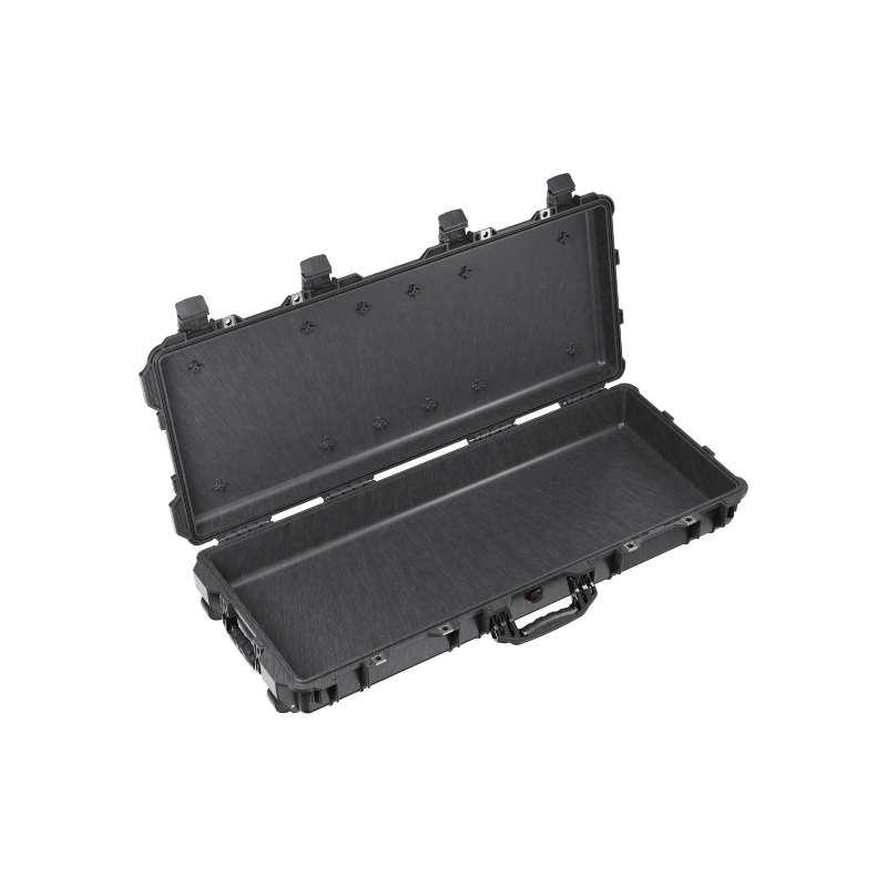 Peli Case 1700 Gen2 uden skum, sort