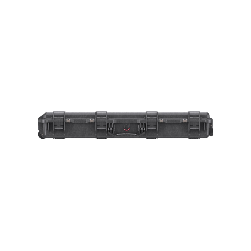 Peli Case 1700 Gen2 uden skum, sort