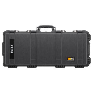 Peli Case 1700 Gen2 uden skum, sort