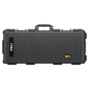 Peli Case 1700 Gen2 ohne Schaum, schwarz