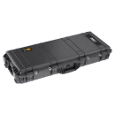 Peli Case 1700 Gen2 sin espuma, negra