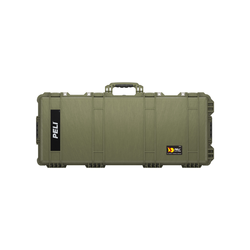 Peli Case 1700 Gen2 ohne Schaum, oliv