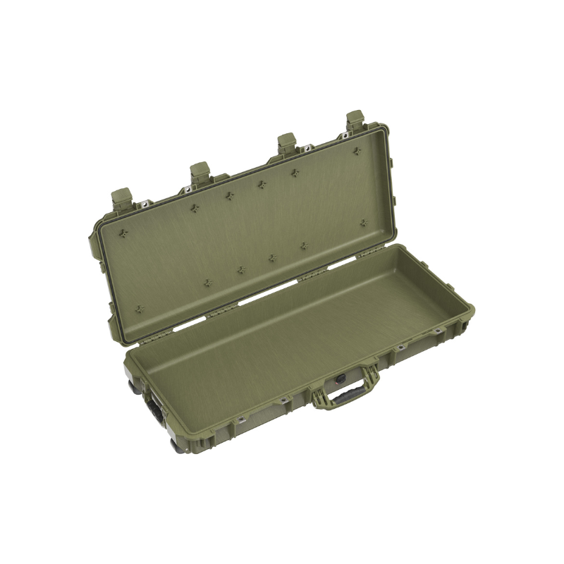 Peli Case 1700 Gen2 ohne Schaum, oliv
