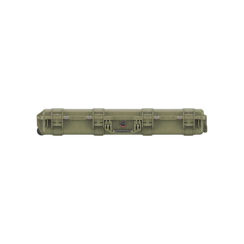 Peli Case 1700 Gen2 ohne Schaum, oliv
