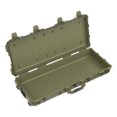 Peli Case 1700 Gen2 ohne Schaum, oliv