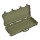 Peli Case 1700 Gen2 ohne Schaum, oliv