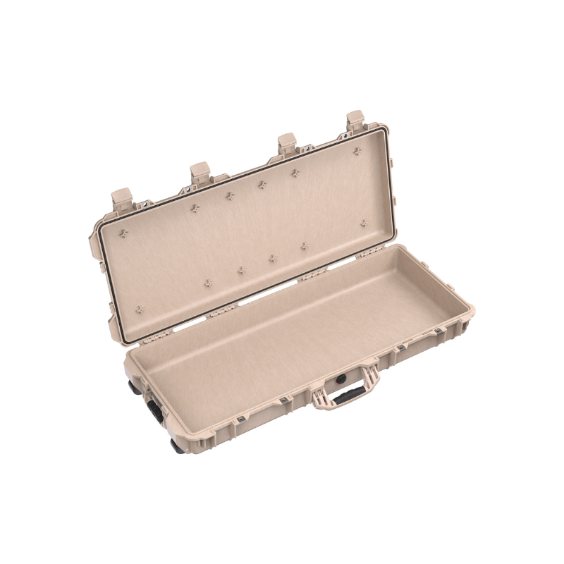 Peli Case 1700 Gen2 ohne Schaum, desert tan