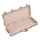 Peli Case 1700 Gen2 ohne Schaum, desert tan