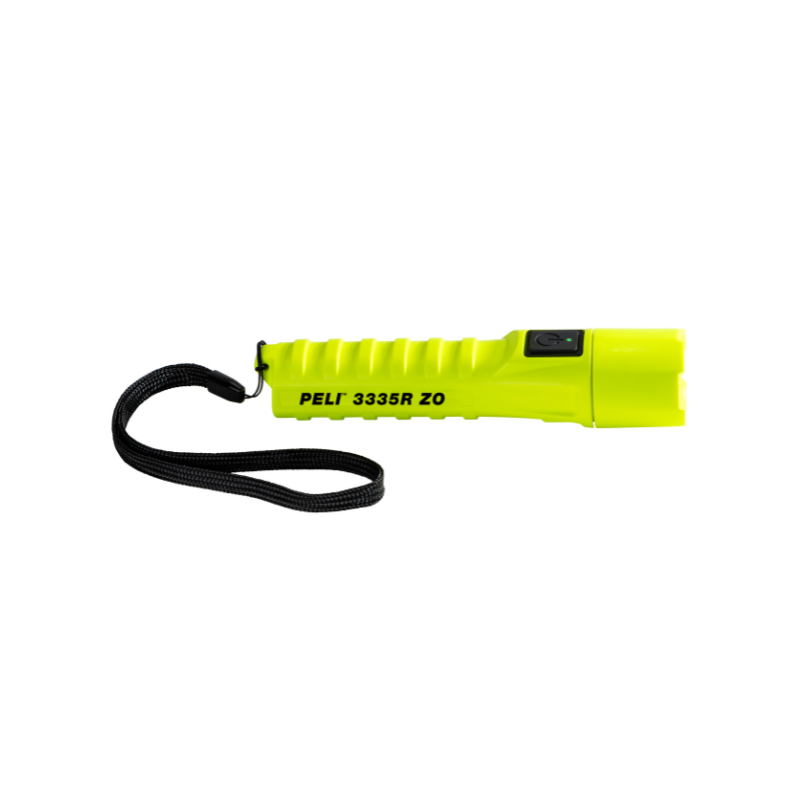 Peli Light 3335R LED ATEX Zone 0, gelb