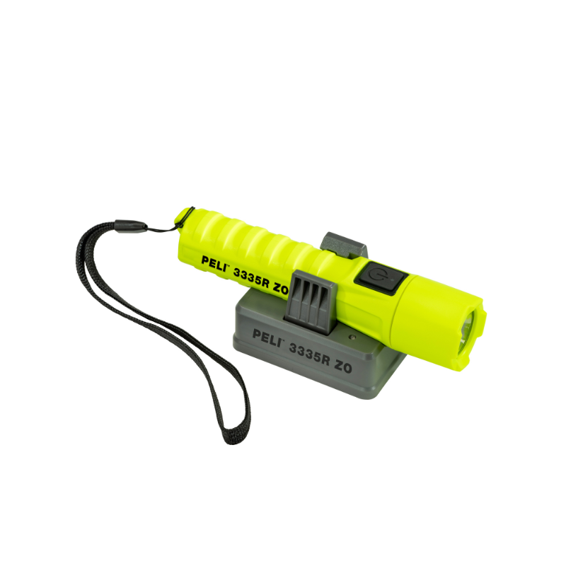 Peli Light 3335R LED ATEX Zone 0, gelb