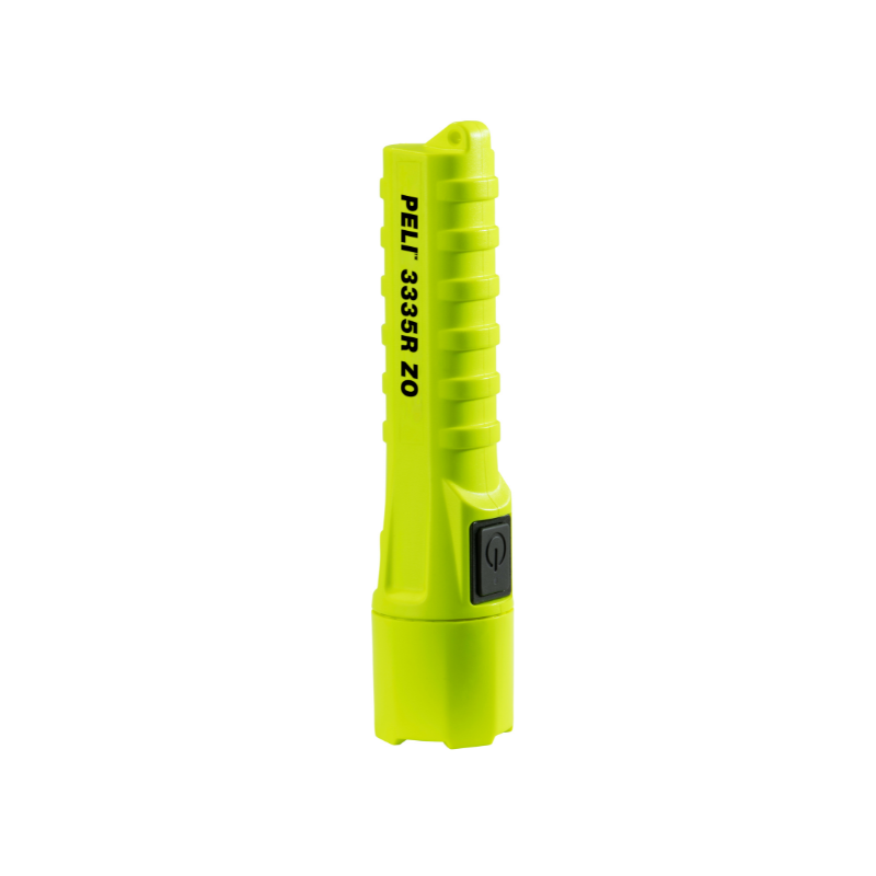 Peli Light 3335R LED ATEX Zone 0, gelb
