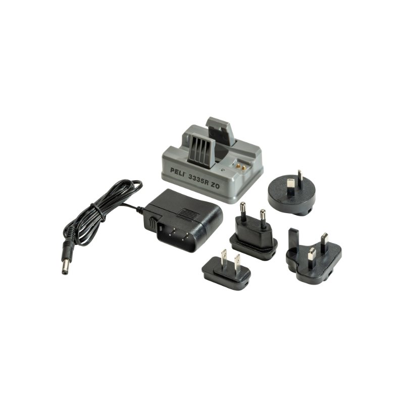 Peli Light 3335R LED ATEX Zone 0, gelb