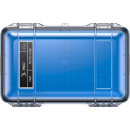 Peli Micro Case M60 trasparente (Clear), inserto blu