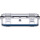 Peli Micro Case M60 trasparente (Clear), inserto blu