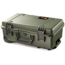 Peli Storm Case iM2500 Trolley mit TrekPak System, oliv