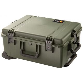 Peli Storm Case iM2720 Trolley mit TrekPak-Einteilungssystem, oliv