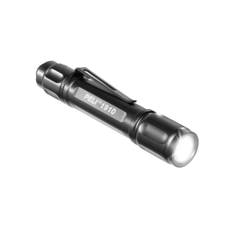 Peli Light 1910 LED, czarny