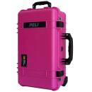 Peli Case 1510 Trolley ohne Schaum, pink