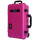 Peli Case 1510 Trolley mit Einteilungssystem, pink